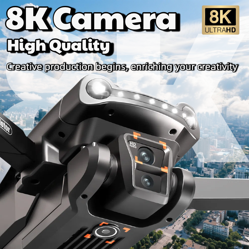 NEW for Genuine V198 MAX Drone - Drone Camera Thermal recensione e prezzo