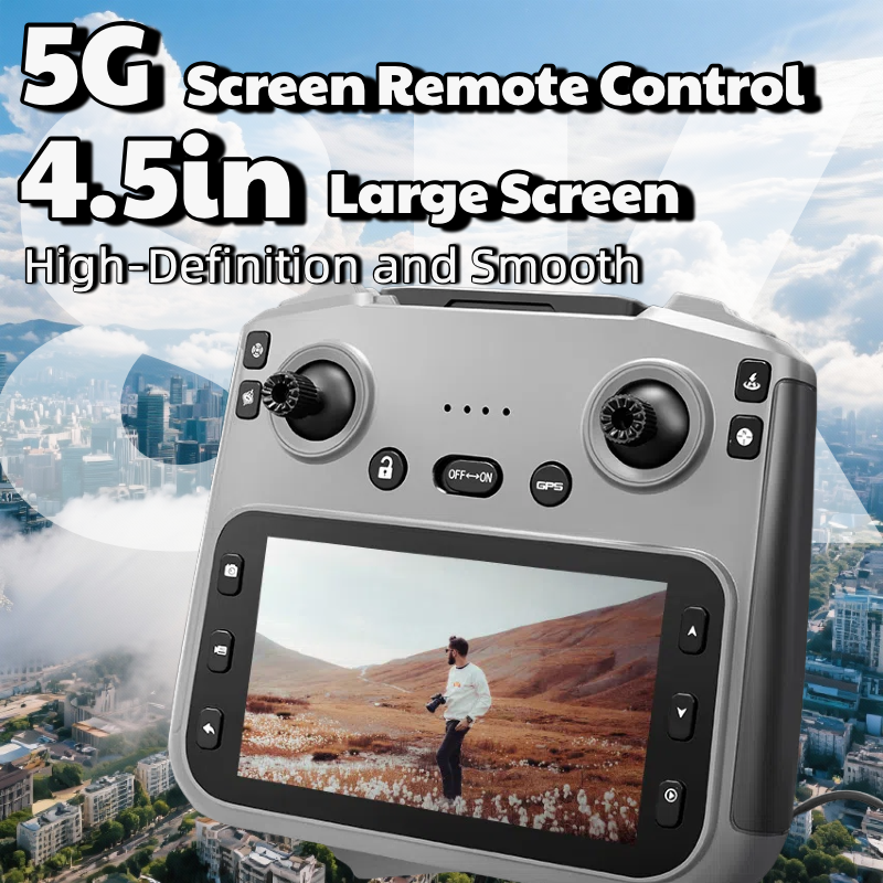NEW for Genuine V198 MAX Drone - Drone Camera Thermal recensione e prezzo