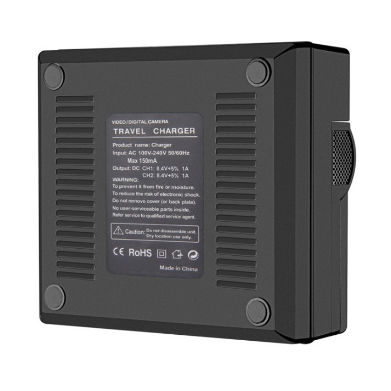 Dual  Channel Digital Battery  - Drone Camera Action recensione e prezzo