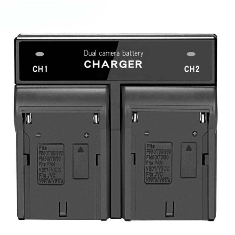 Dual  Channel Digital Battery  - Drone Camera Action recensione e prezzo