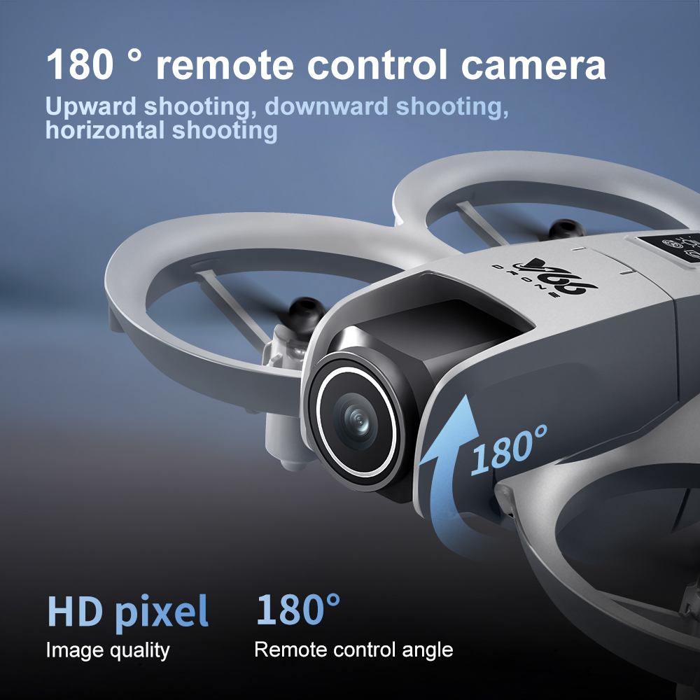 New V66 Mini Drone HD Camera 4 - Drone Camera Night Vision recensione e prezzo