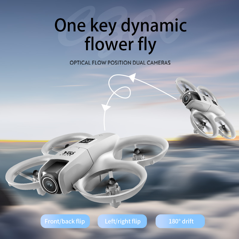 New V66 Mini Drone HD Camera 4 - Drone Camera Night Vision recensione e prezzo