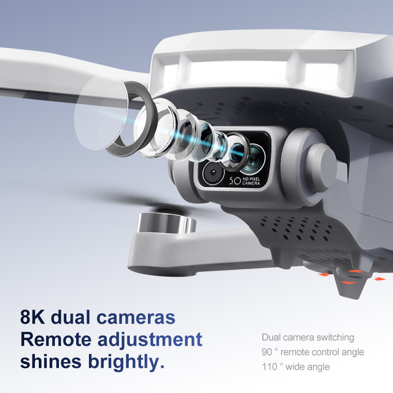 2025 New V34 Drone 8K Camera P - Drone Camera Mount recensione e prezzo