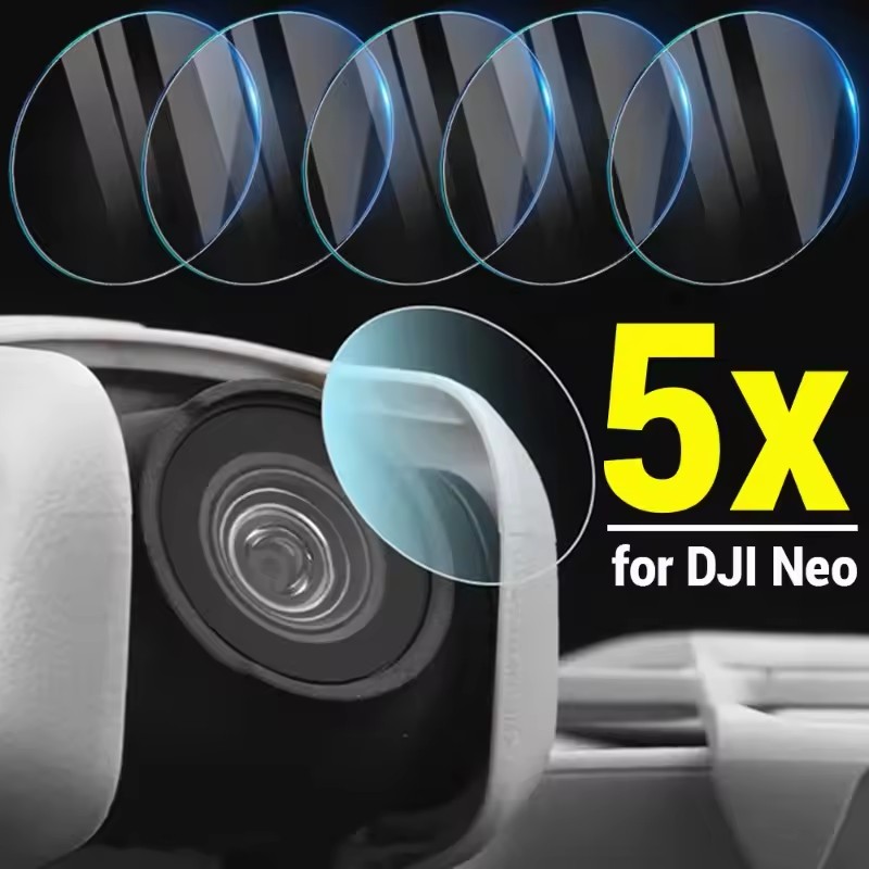 10/5/1PCS Tempered Glass Camer - Drone Camera Filter recensione e prezzo