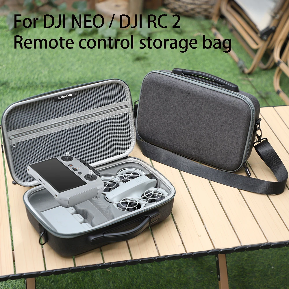 For DJI NEO RC 2 Remote Contro - Drone Camera Case recensione e prezzo