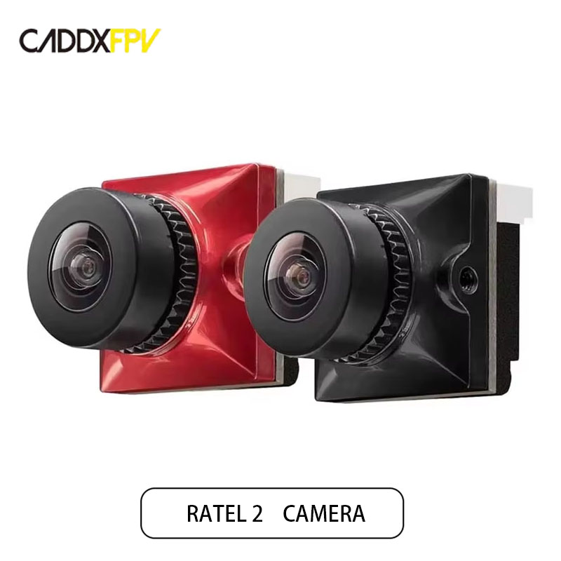 Caddx Ratel 2 V2 FPV Camera Ra - Drone Camera Lens recensione e prezzo