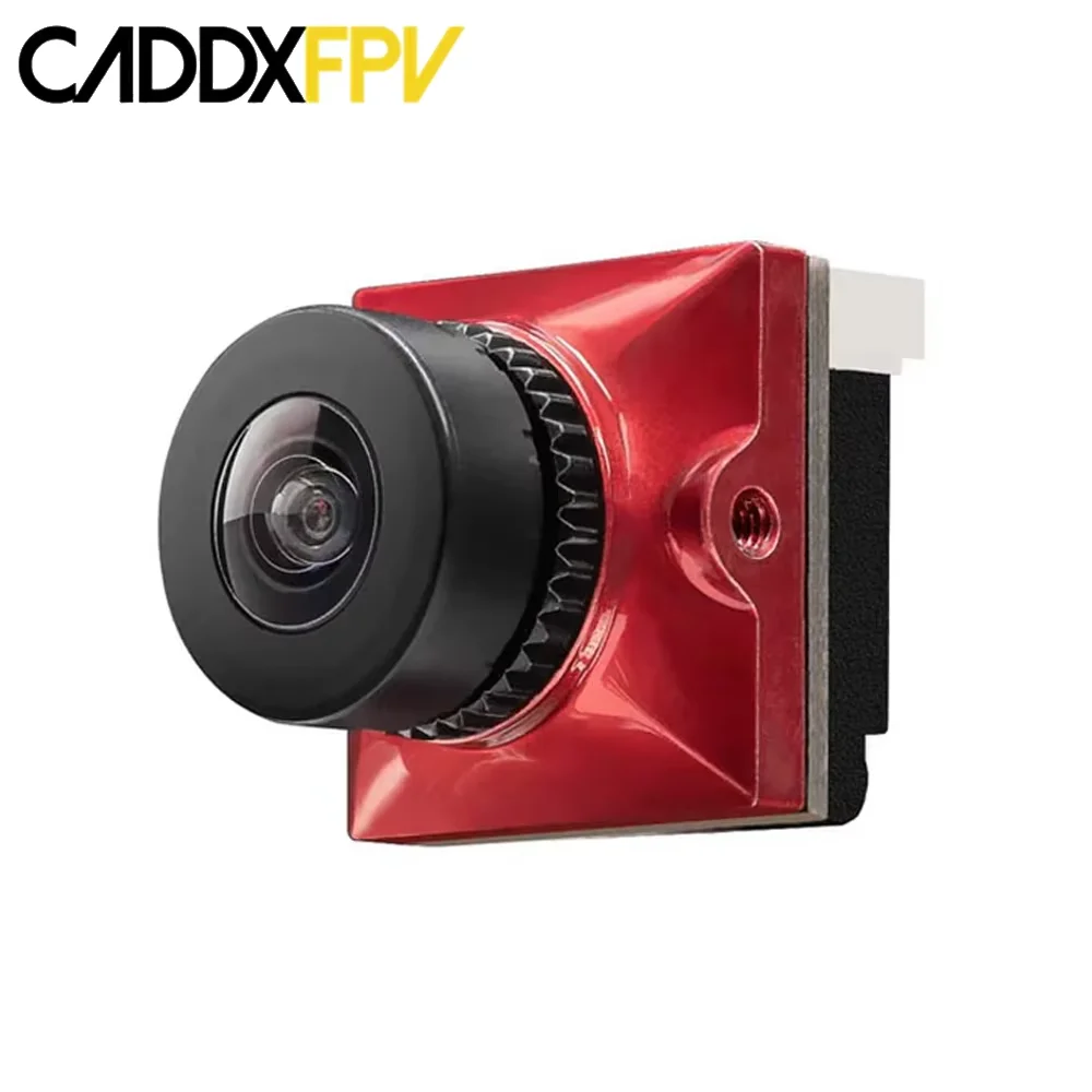 Caddx Ratel 2 V2 FPV Camera Ra - Drone Camera Lens recensione e prezzo