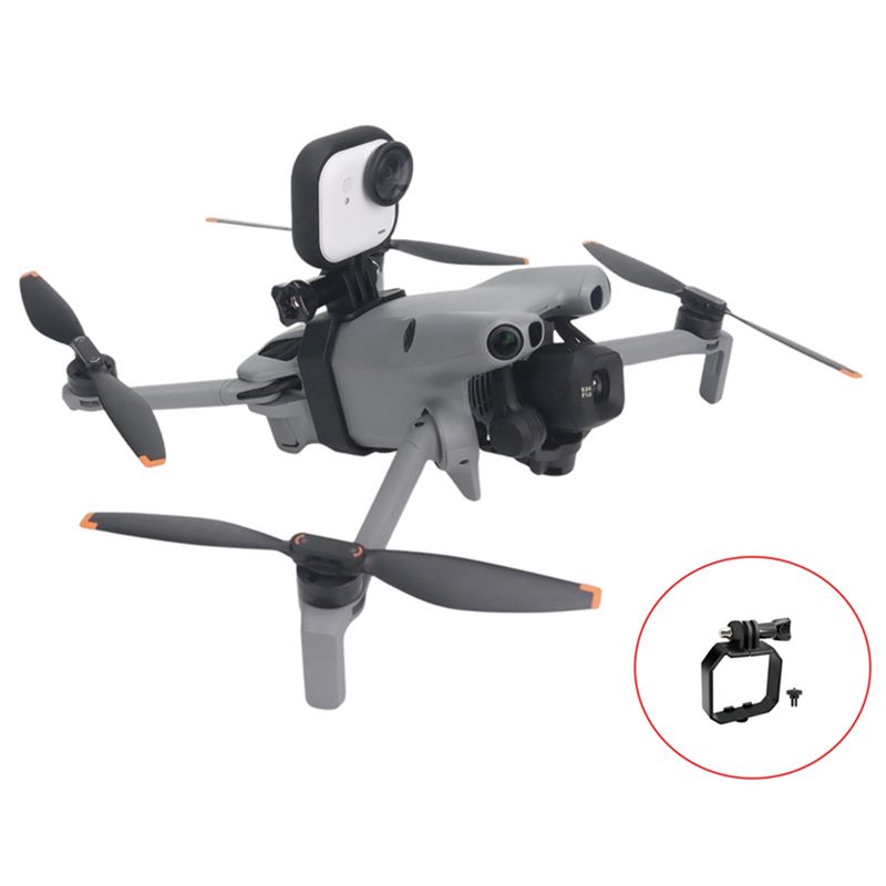 A25P 1/4 Screw Camera Holder F - Drone Camera Action recensione e prezzo