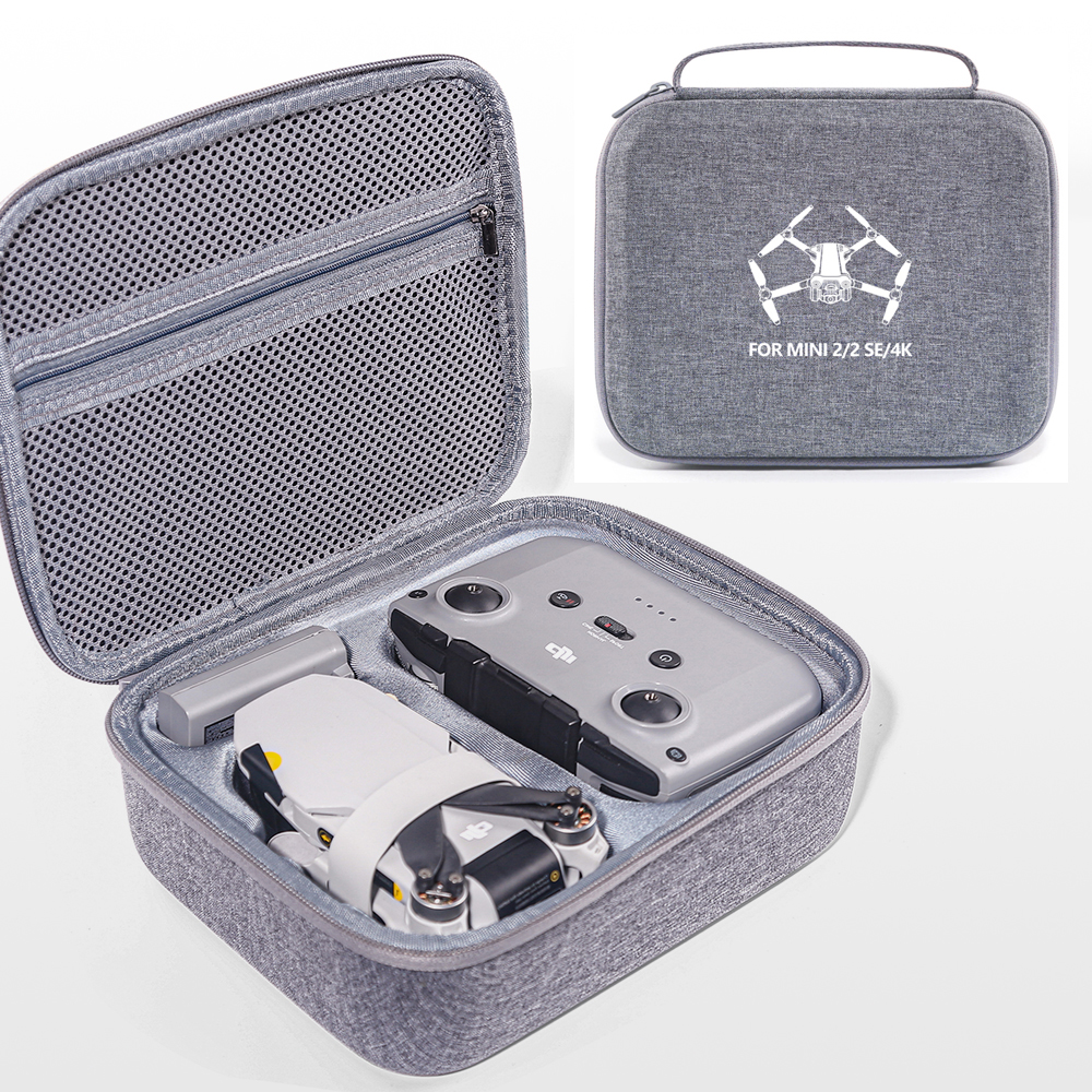 New Carrying Case Protective S - Drone Camera Case recensione e prezzo