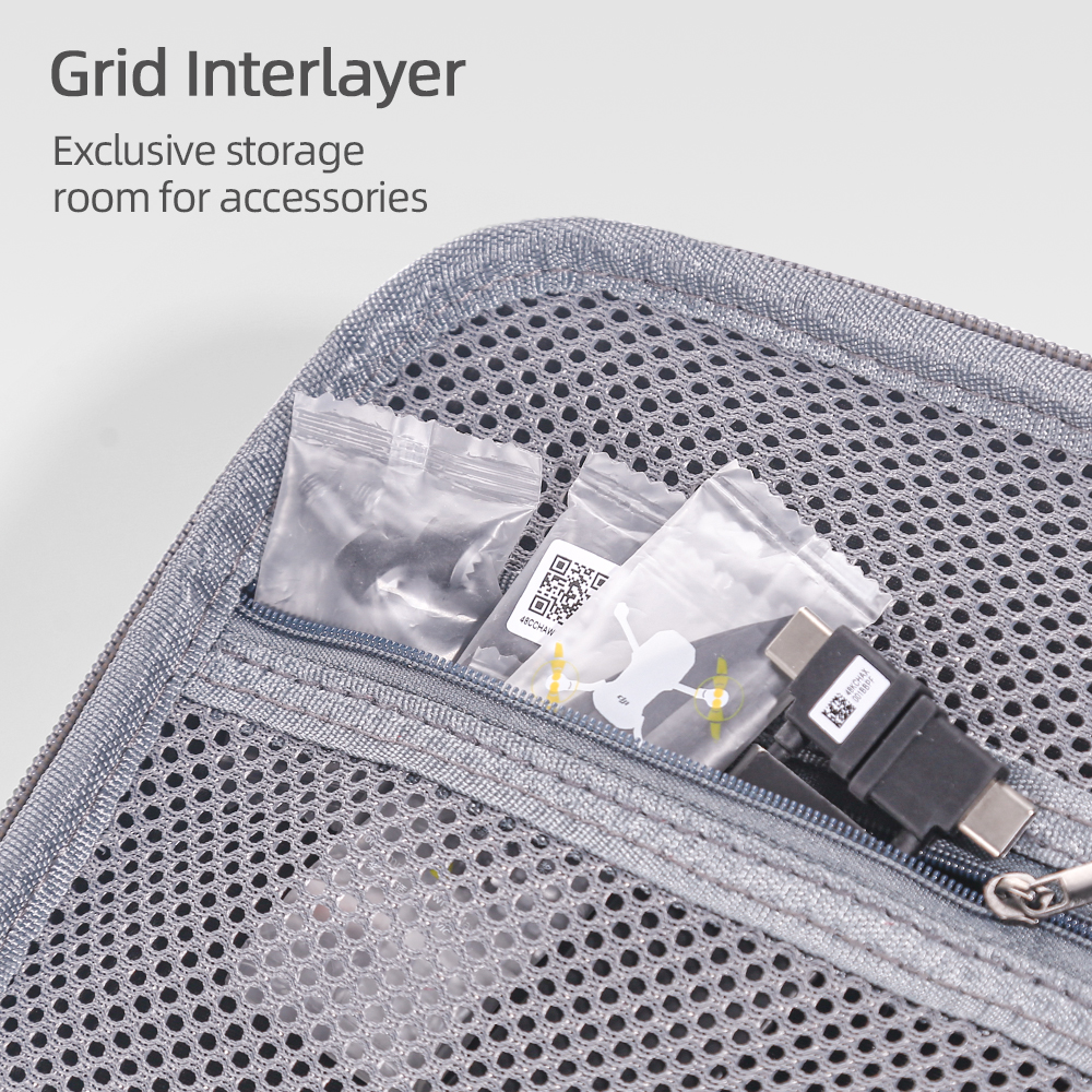 New Carrying Case Protective S - Drone Camera Case recensione e prezzo