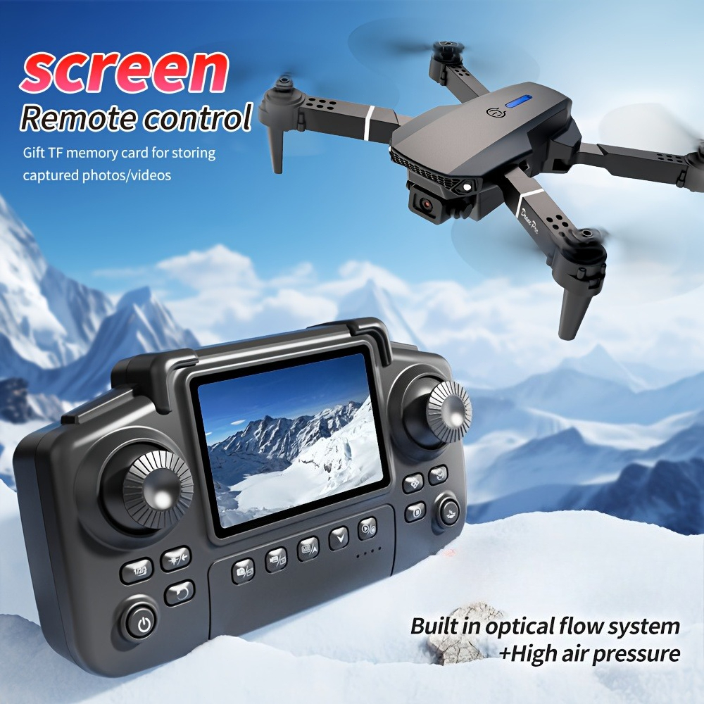 The 2026 upgraded E88 PRO MAX  - Drone Camera Night Vision recensione e prezzo