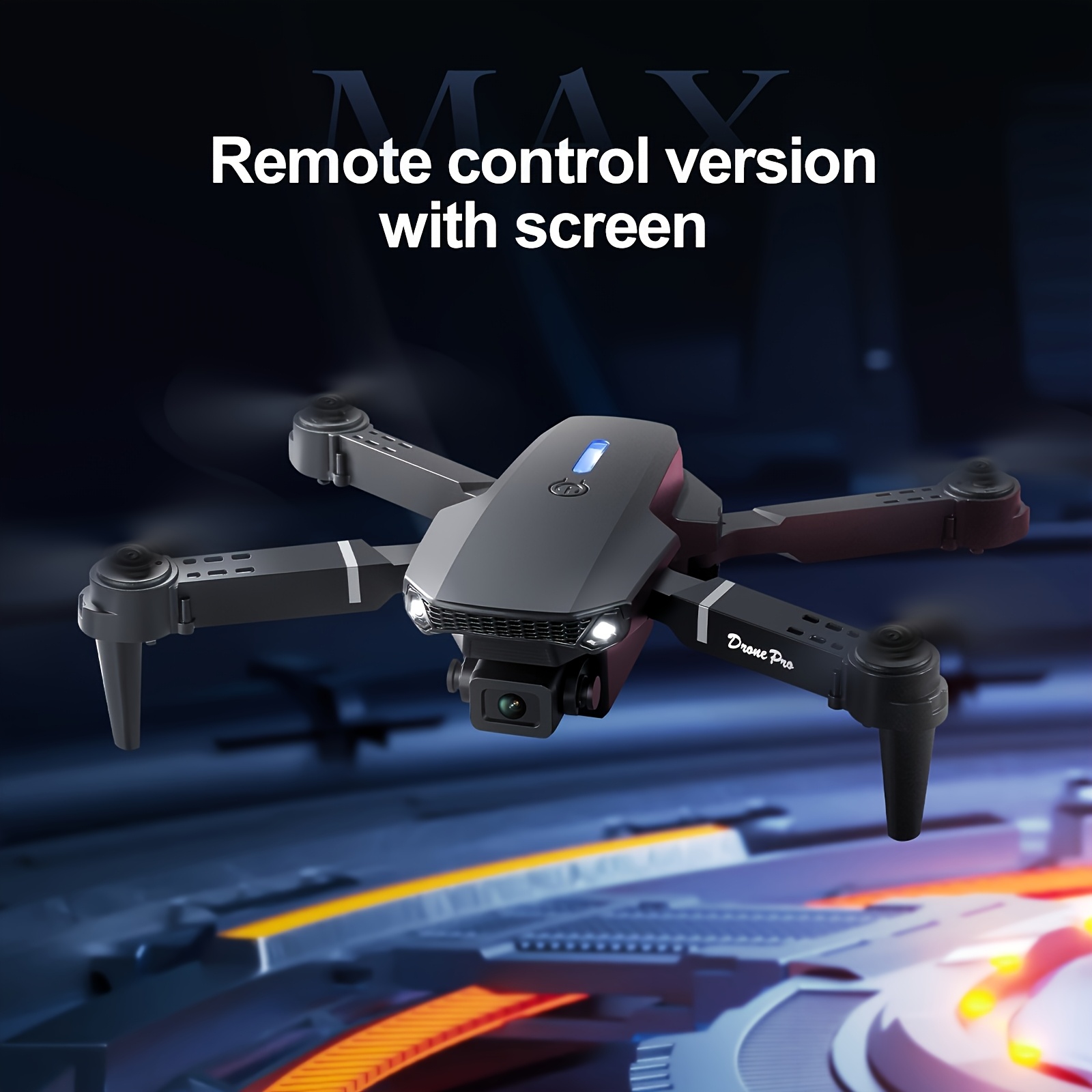 The 2026 upgraded E88 PRO MAX  - Drone Camera Night Vision recensione e prezzo