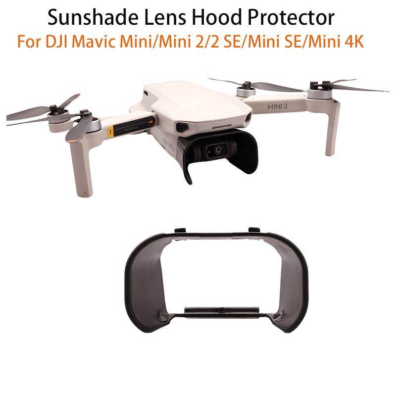 Lens Hood For DJI Mini 2/Mini  - Drone Camera Filter recensione e prezzo