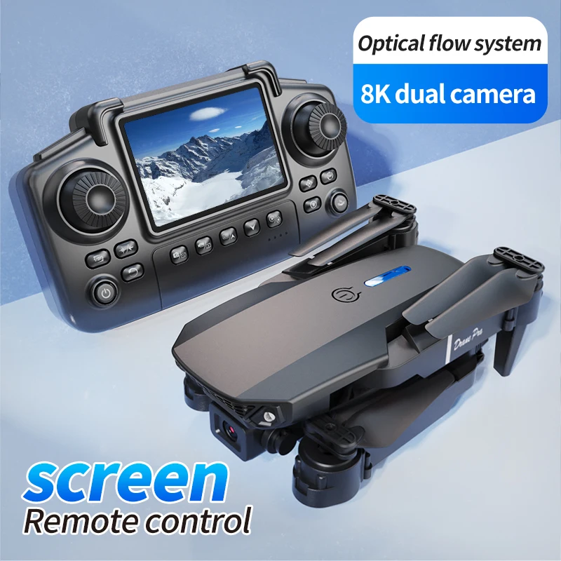 Professional E88 PRO Drone wit - Drone Camera Mount recensione e prezzo