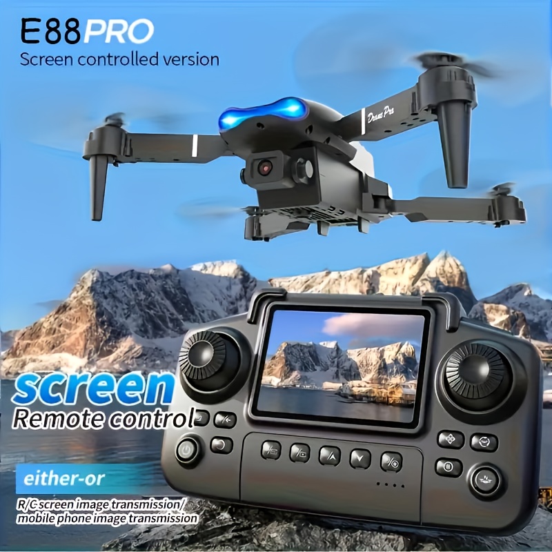 2026 New E88 MAX & E99 PRO Fol - Drone Camera Mount recensione e prezzo