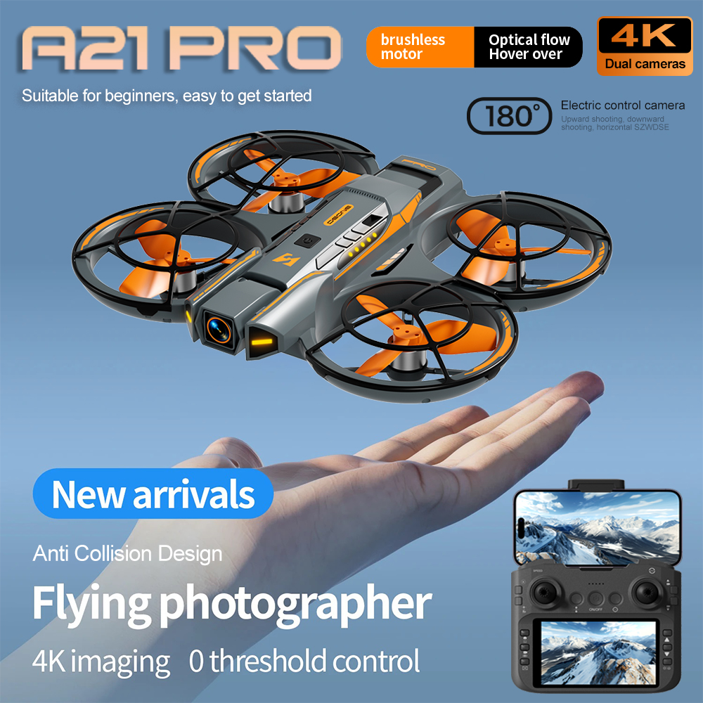 New A21 Drone 8K Professional  - Drone Camera Lens recensione e prezzo