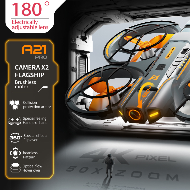 New A21 Drone 8K Professional  - Drone Camera Lens recensione e prezzo