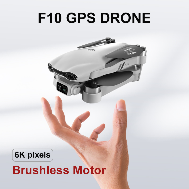 4DRC F10 RC Drone GPS 6K HD Du - Drone Camera Wide Angle recensione e prezzo