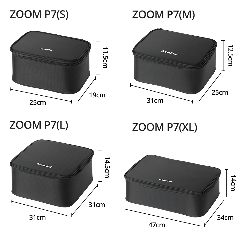 Ambitful ZOOM P7II XL Photogra - Drone Camera Lens recensione e prezzo