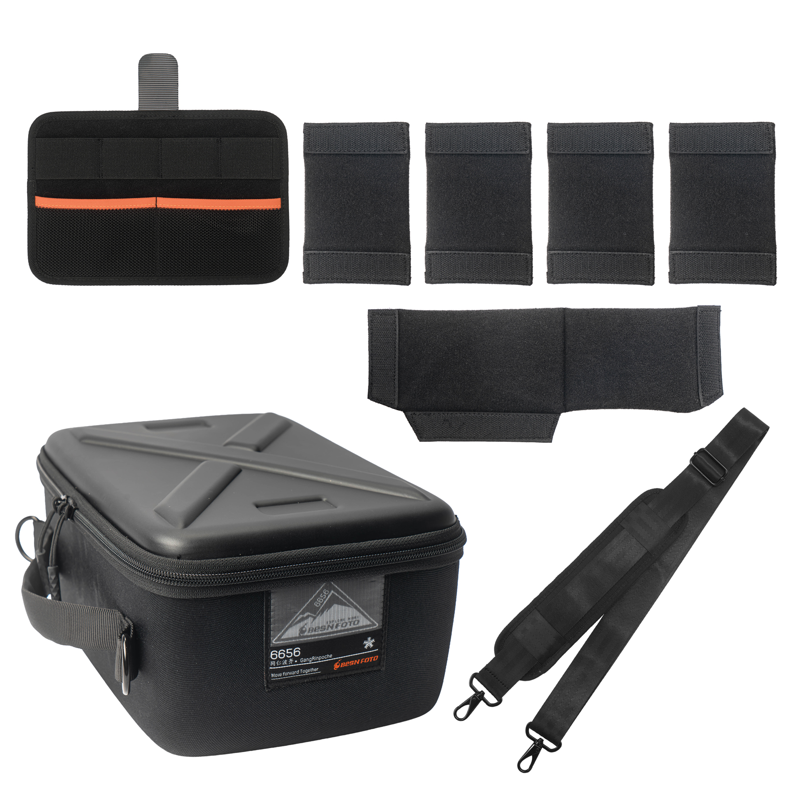 Hard-shell Waterproof Storage  - Drone Camera Waterproof recensione e prezzo