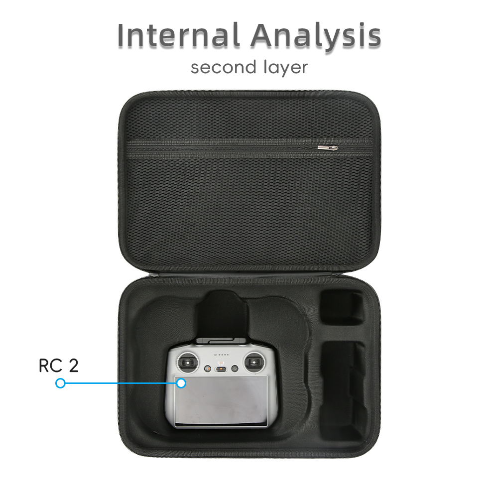 For DJI Avata 360 Storage Bag  - Drone Camera Case recensione e prezzo