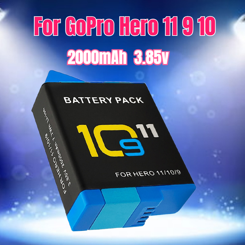 3.85V 2000mAh Battery Full Dec - Drone Camera Action recensione e prezzo