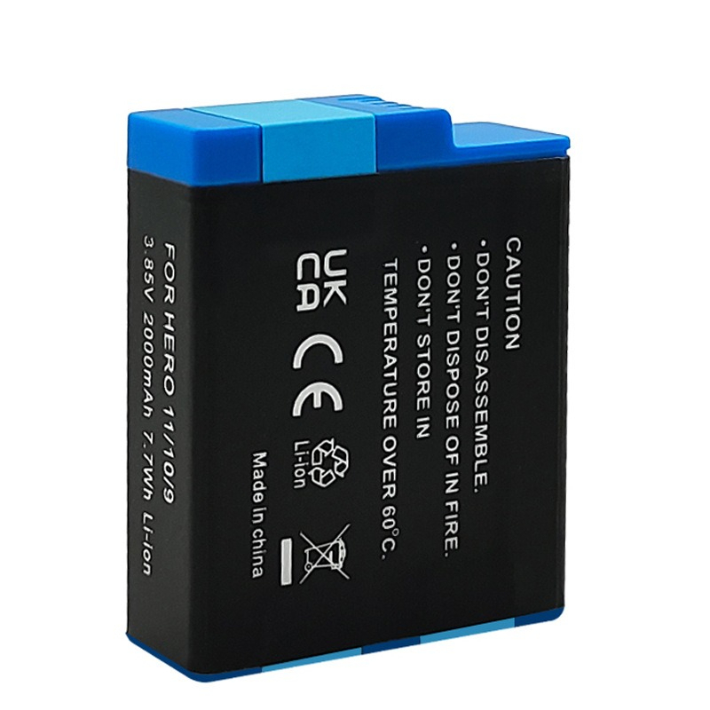 3.85V 2000mAh Battery Full Dec - Drone Camera Action recensione e prezzo