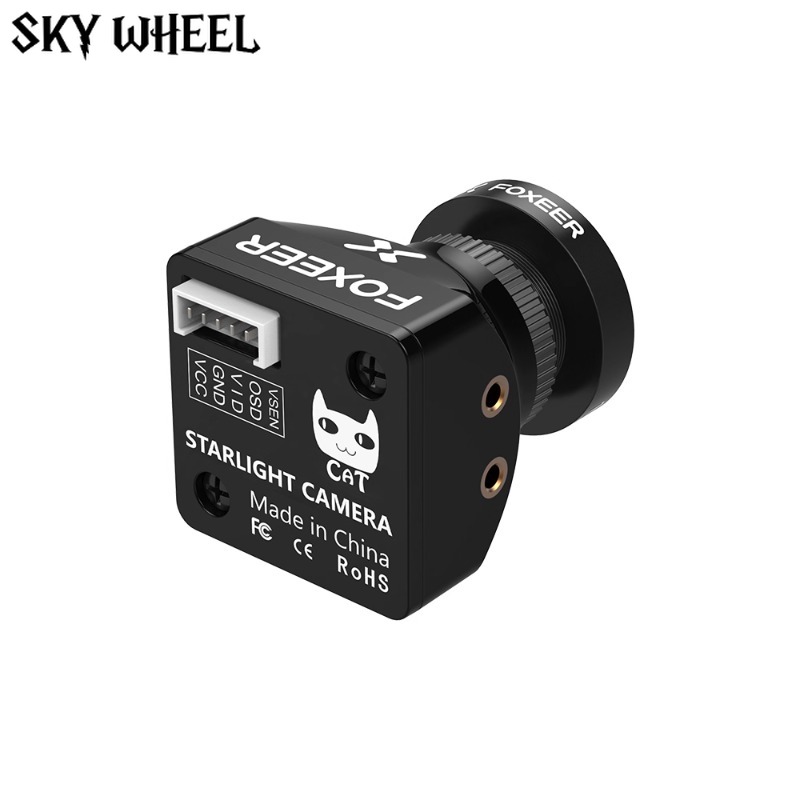 FOXEER CAT3 Camera 1200TVL Nig - Drone Camera Night Vision recensione e prezzo