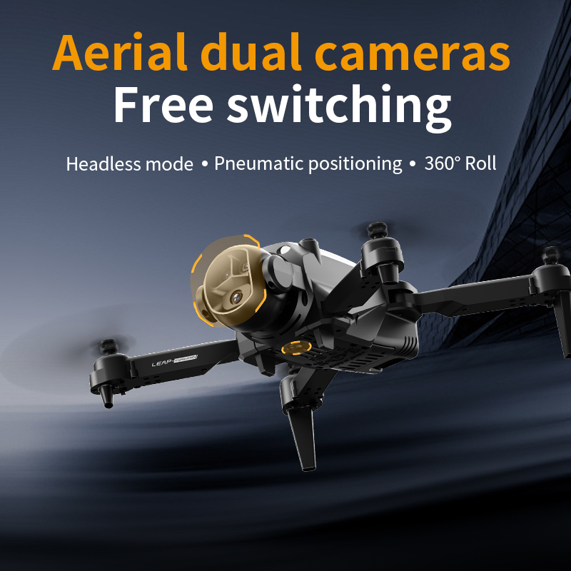 Flagship X5 Drone with 4K Elec - Drone Camera Wide Angle recensione e prezzo