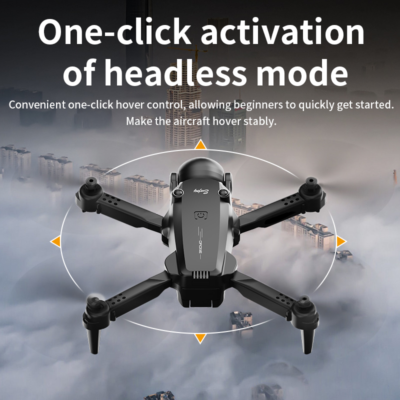 Flagship X5 Drone with 4K Elec - Drone Camera Wide Angle recensione e prezzo