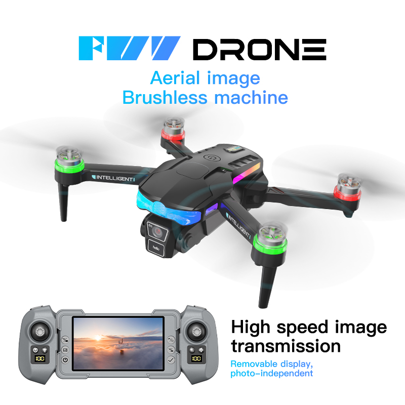 F177 Screen Control Drone 8K P - Drone Camera Professional recensione e prezzo