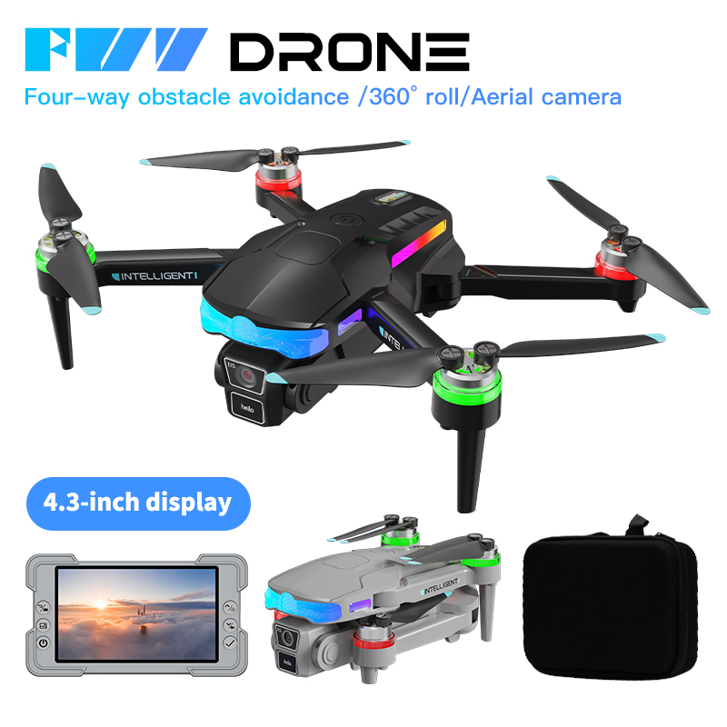 F177 Screen Control Drone 8K P - Drone Camera Professional recensione e prezzo