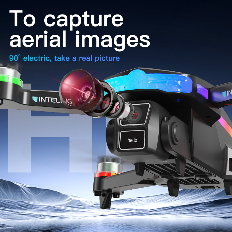 F177 Screen Control Drone 8K P - Drone Camera Professional recensione e prezzo