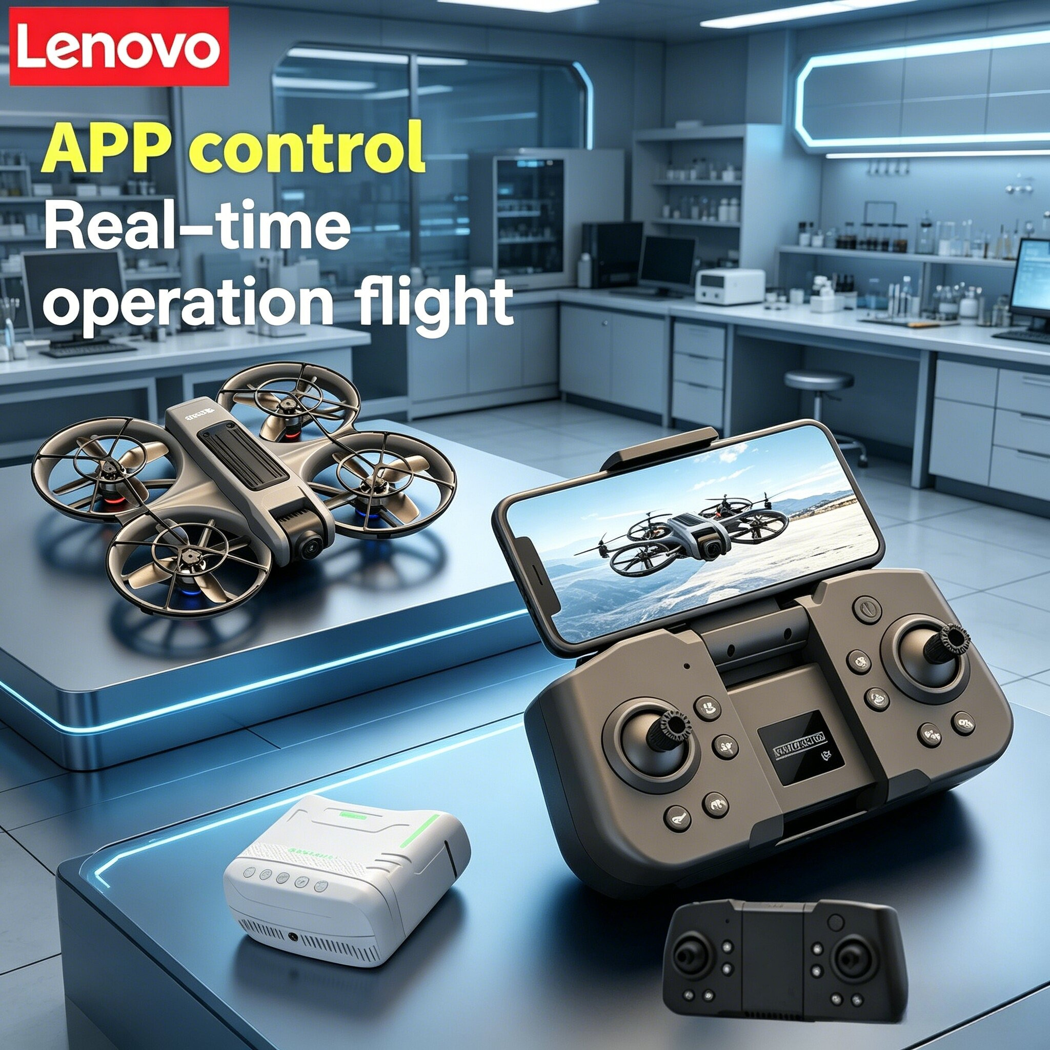 Lenovo X226 X226VR Drone 8K HD - Drone Camera Wide Angle recensione e prezzo