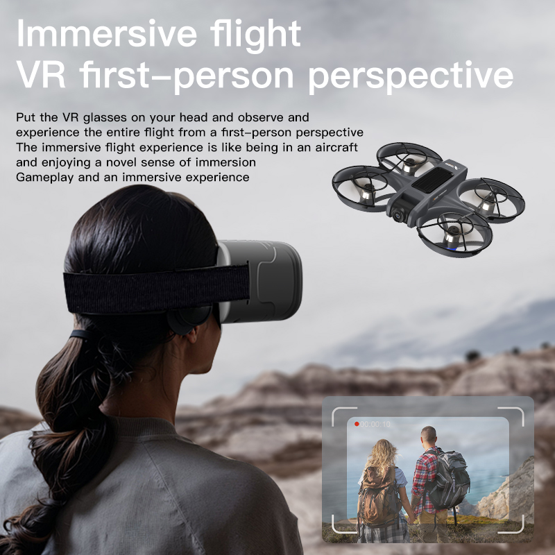 Lenovo X226 X226VR Drone 8K HD - Drone Camera Wide Angle recensione e prezzo