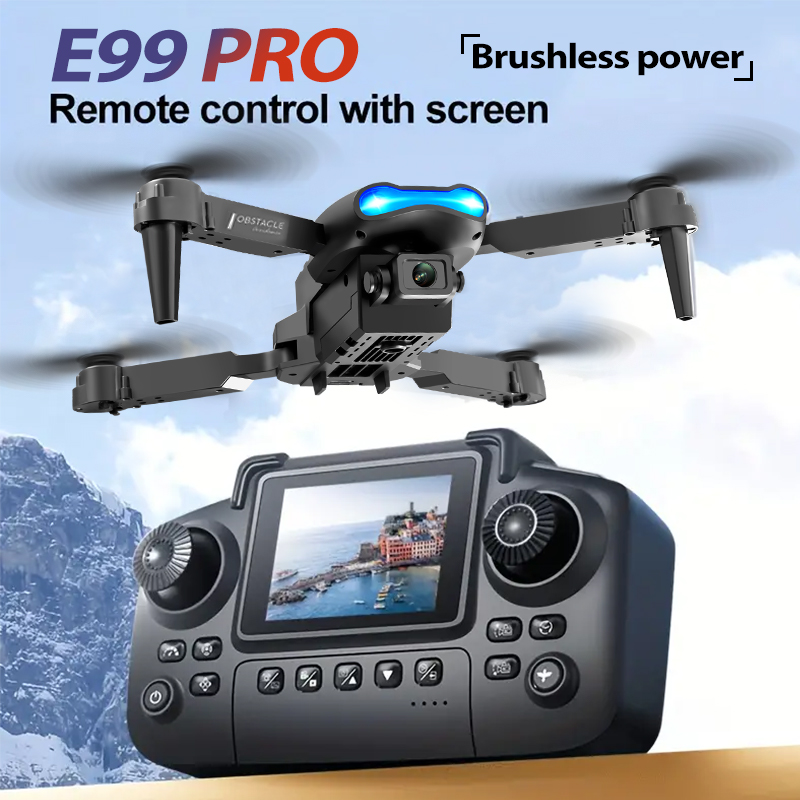 ZNLYRION E99 PRO Dual Camera F - Drone Camera Mount recensione e prezzo