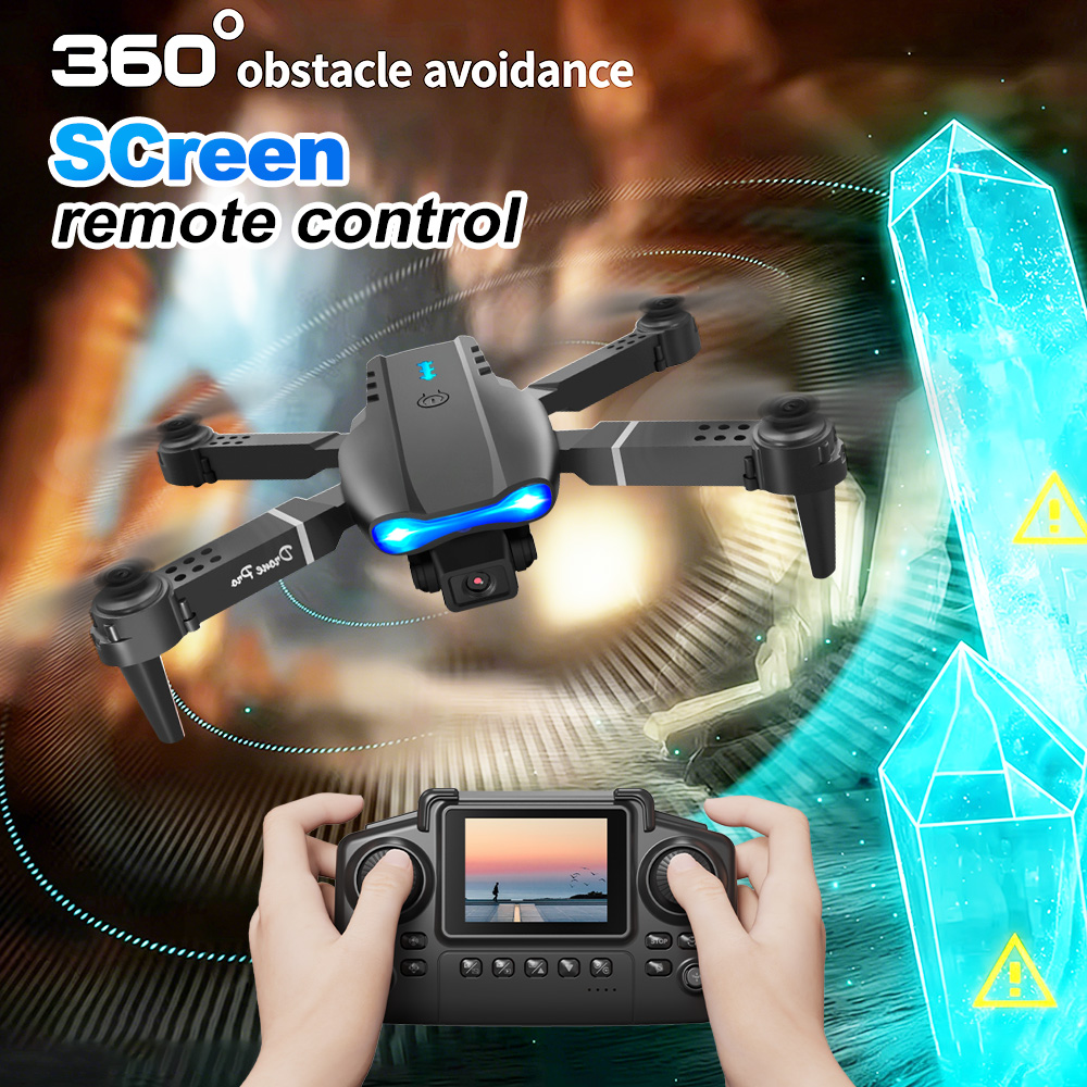 ZNLYRION E99 PRO Dual Camera F - Drone Camera Mount recensione e prezzo