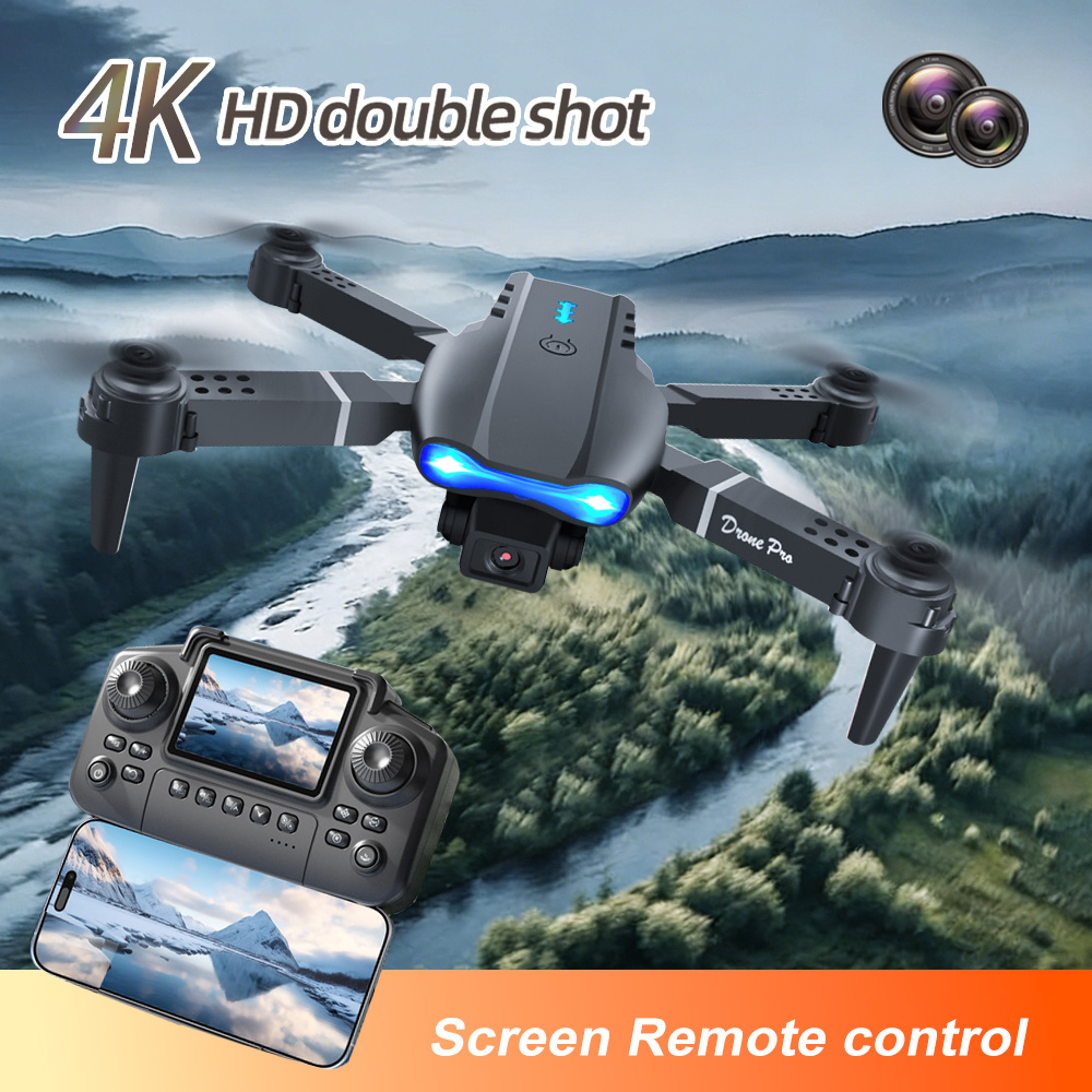 ZNLYRION E99 PRO Dual Camera F - Drone Camera Mount recensione e prezzo