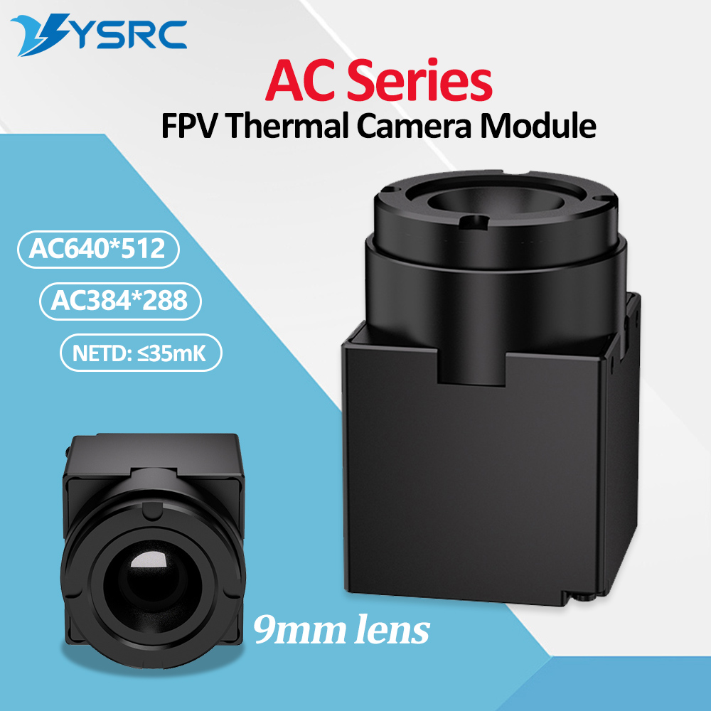FPV Thermal Imager Camera Modu - Drone Camera Lens recensione e prezzo
