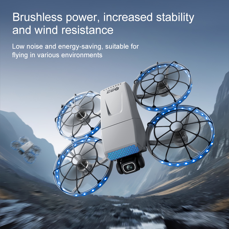 G63 RC Plane WIFI Optical Flow - Drone Camera Vlog recensione e prezzo