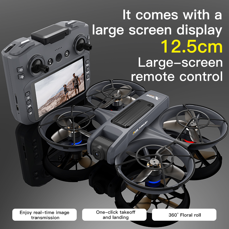 NEW X226 RC Drone 2.4G 5G WIFI - Drone Camera Night Vision recensione e prezzo