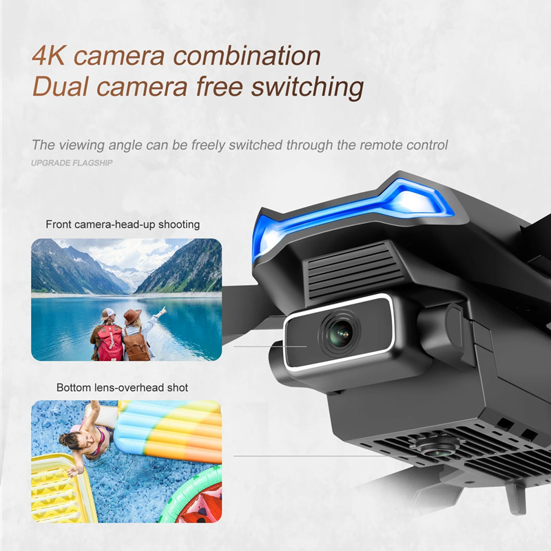 WIFI FPV Gravity Sensor Remote - Drone Camera Mount recensione e prezzo