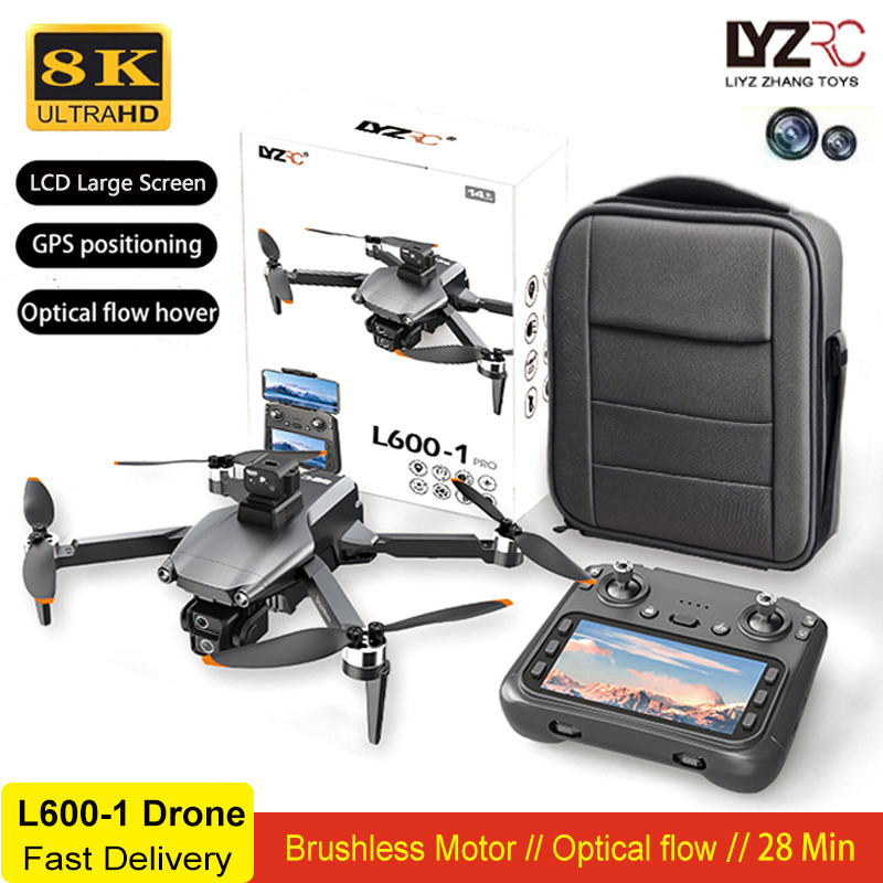 L600-1 Pro MAX GPS Drone 8K Pr - Drone Camera 4K recensione e prezzo