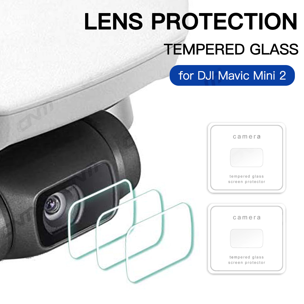 [3PCS] Lens Protector Tempered - Drone Camera Filter recensione e prezzo