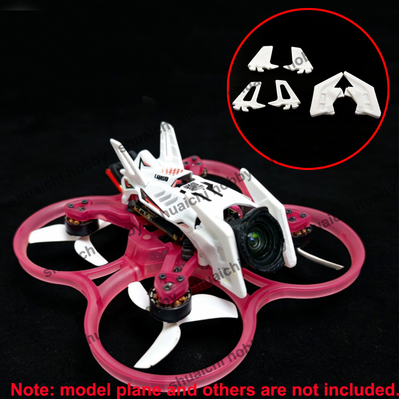 1Set For Oxbot Lumo18 FPV RC D - Drone Camera Case recensione e prezzo