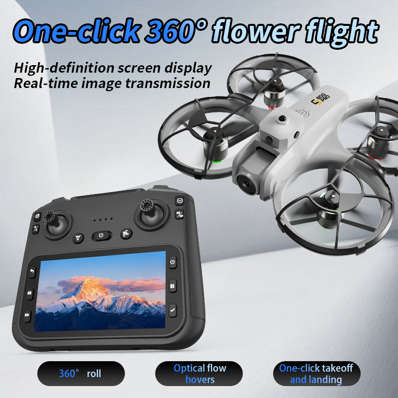 New RC Drone ES800 5G WIFI GPS - Drone Camera Vlog recensione e prezzo