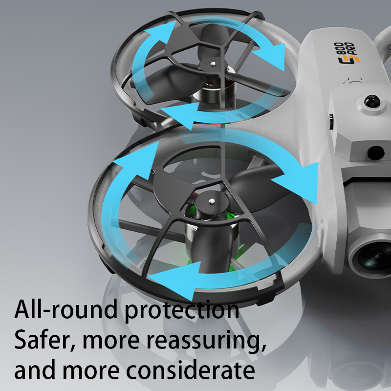 New RC Drone ES800 5G WIFI GPS - Drone Camera Vlog recensione e prezzo
