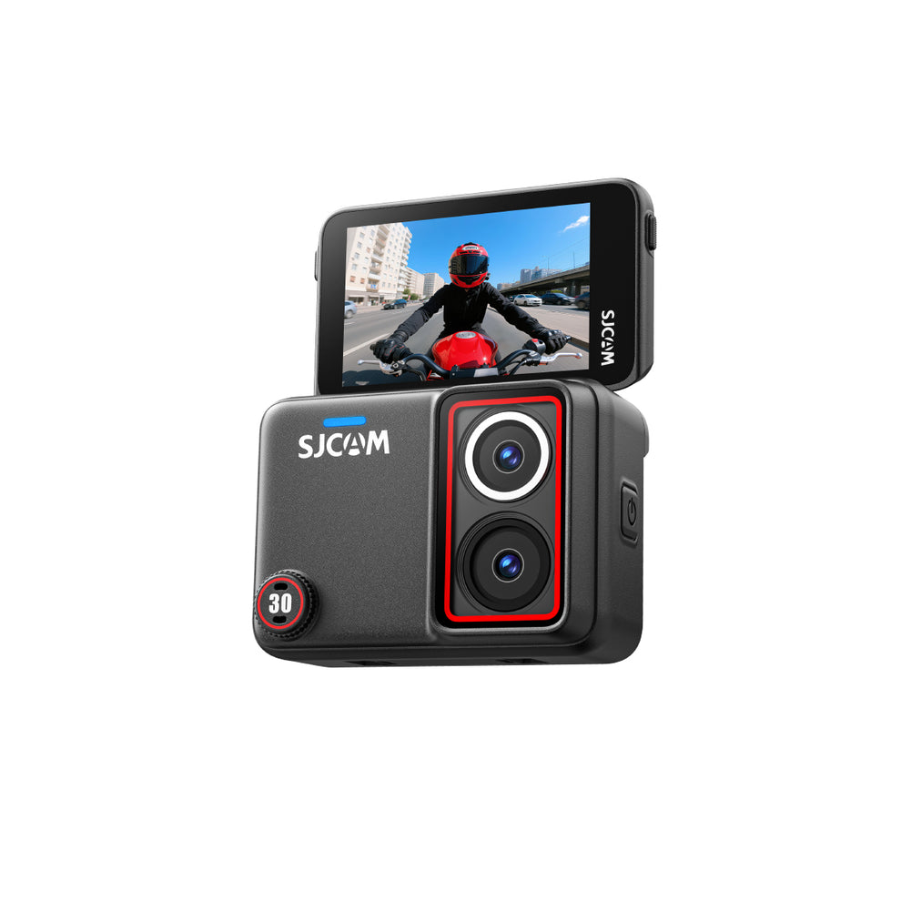 SJCAM SJ30 Full Set 8K Ultra H - Drone Camera Action recensione e prezzo