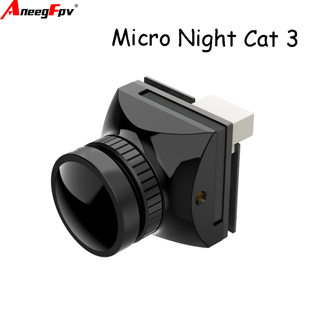 Foxeer Micro Night Cat 3 1200T - Drone Camera Night Vision recensione e prezzo