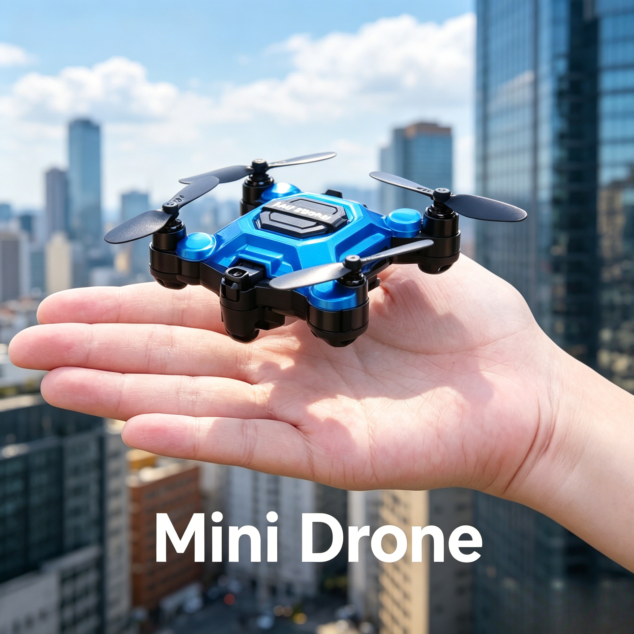 Mini Folding Mosquito Drone wi - Drone Camera Mount recensione e prezzo